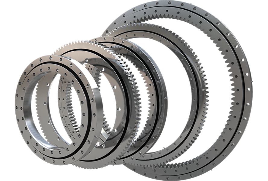 Swing Bearing Quality Aftermarket Komatsu Dozer Parts Supplier in China